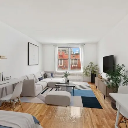 Buy this studio apartment on 25 West 13th Street in New York, NY 10011