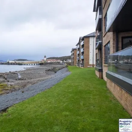 Buy this 2 bed apartment on Cunningham Court in Skelmorlie, PA17 5DY