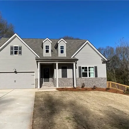 Buy this 4 bed house on 98 Forest Drive Southeast in Winder, GA 30680