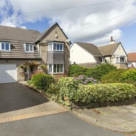 Buy this 5 bed house on Rose Mount in Lindley, HD2 2BU