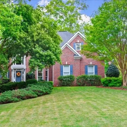 Buy this 5 bed house on 3707 Paradise Point in Gwinnett County, GA 30097