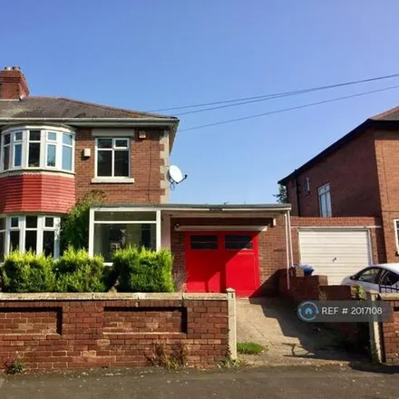Rent this 1 bed house on South View in Newcastle upon Tyne, NE5 2BN