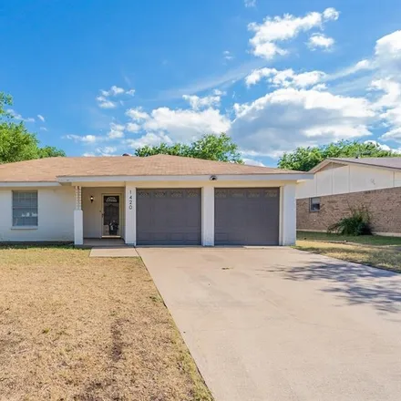 Buy this 3 bed house on 1420 Augusta Road in Benbrook, TX 76126