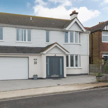 Buy this 4 bed house on Fitzroy Road in Tankerton, CT5 2LG