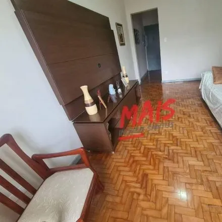 Buy this 2 bed apartment on Rua Nabuco de Araújo in Boqueirão, Santos - SP