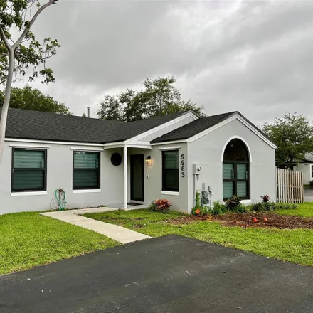 Image 1 - 9963 Southwest 222nd Terrace, Cutler Bay, FL 33190, USA - House for sale