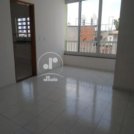 Buy this 2 bed apartment on Rua Caminho do Pilar in Vila Gilda, Santo André - SP
