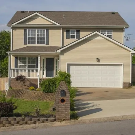 Buy this 3 bed house on 802 Sugarcane Way in Clarksville, TN 37040