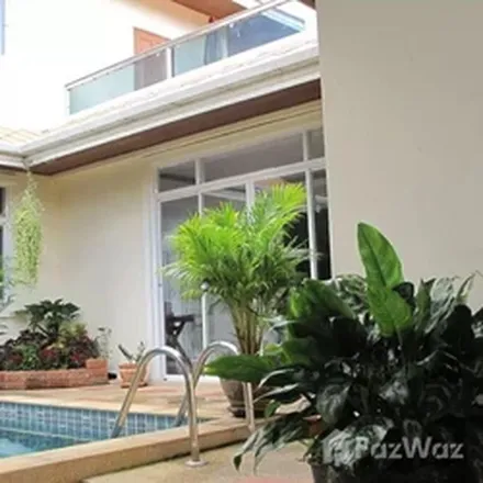 Rent this 4 bed apartment on Massage by blind people 150B in Viset Road, Rawai
