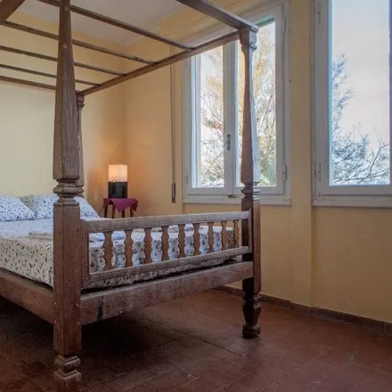 Rent this 3 bed house on Consorzio Bonifica Toscana Costa in Via Nuova dei Cavalleggeri, 57016 Rosignano Marittimo LI