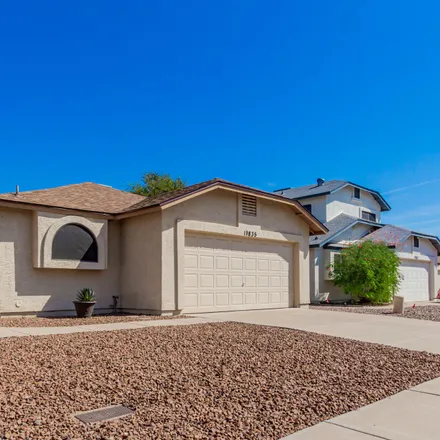 Buy this 3 bed house on 19835 North 46th Avenue in Glendale, AZ 85308
