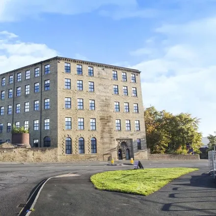 Rent this 2 bed apartment on Pellon Lane in Halifax, HX1 5SD