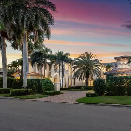 Buy this 5 bed house on Royal Palm Yacht & Country Club in Southeast 17th Street, Boca Raton
