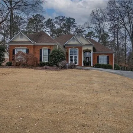 Buy this 4 bed house on 84 Carrington Drive in Cartersville, GA 30120