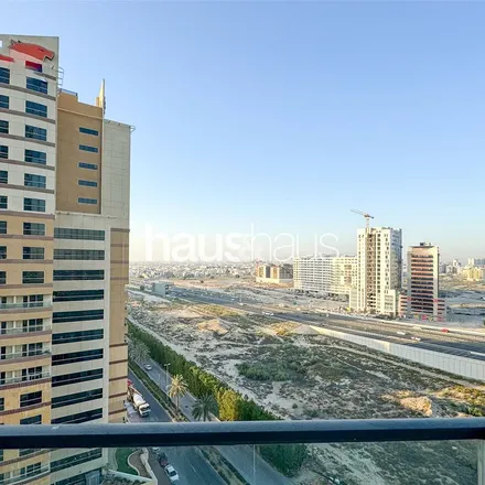 Rent this 2 bed apartment on Tiger Tower in Dana Road, Al Barsha South 4