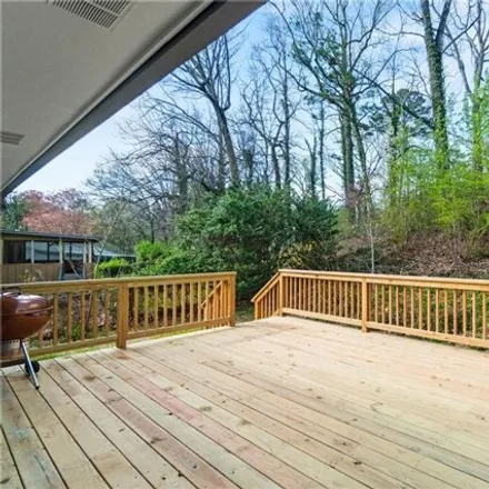 Image 8 - 656 El Prado Court, Stone Mountain, DeKalb County, GA 30083, USA - House for sale