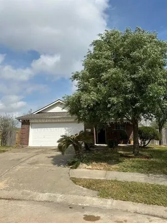 Buy this 3 bed house on 19498 Cypress Rose Court in Harris County, TX 77449