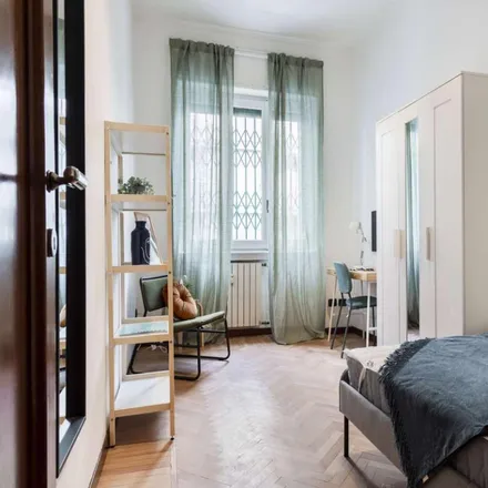 Rent this 4 bed room on Xiongdi in Via Giovanni Schiaparelli, 20124 Milan MI