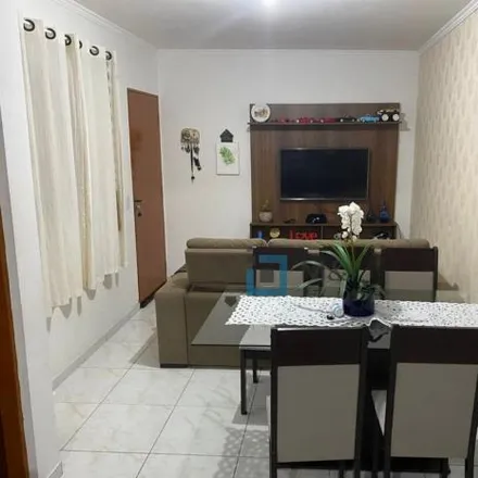 Buy this 2 bed apartment on Avenida das Açucenas in Jardim Adelaide, Cajamar - SP
