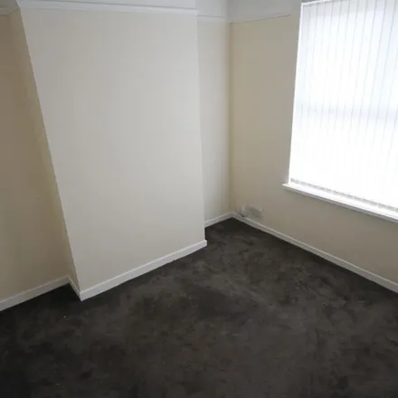 Rent this 3 bed apartment on Canterbury Street in Liverpool, L19 8LA