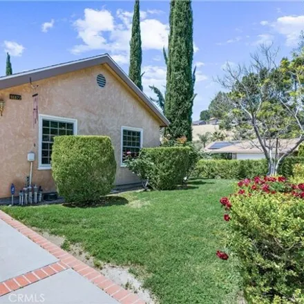 Buy this 4 bed house on 28398 Winterdale Drive in Santa Clarita, CA 91387