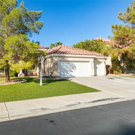 Image 3 - 2593 Mizzoni Circle, Henderson, NV 89052, USA - House for rent