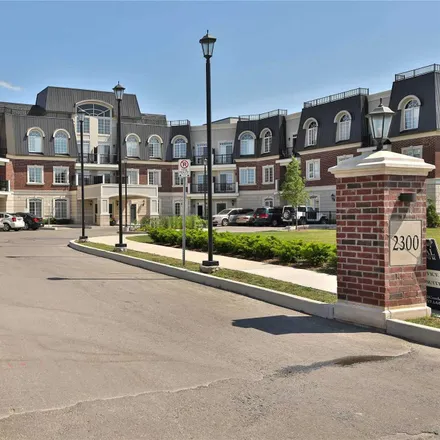 Buy this 1 bed condo on 423 River Side Drive in Oakville, ON L6K 2E2