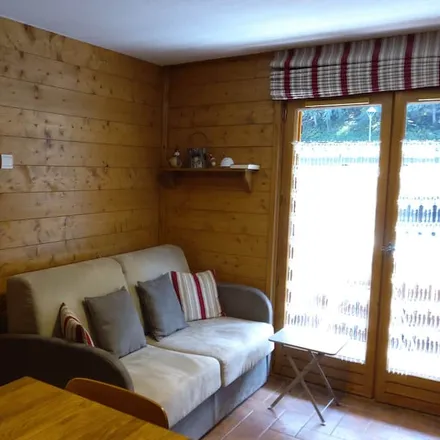 Rent this 1 bed apartment on 74310 Les Houches
