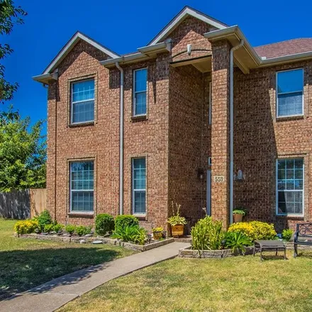Buy this 4 bed house on 503 Binkley Court in Mesquite, TX 75181