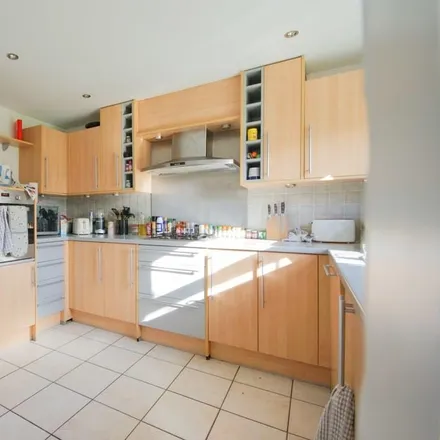 Rent this 4 bed townhouse on 11 Brookvale Mews in Kings Heath, B29 7HP