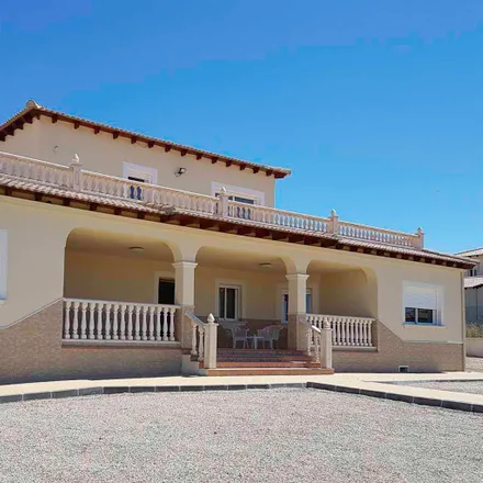 Buy this 4 bed house on Calle Lepanto in Campos del Río, Spain