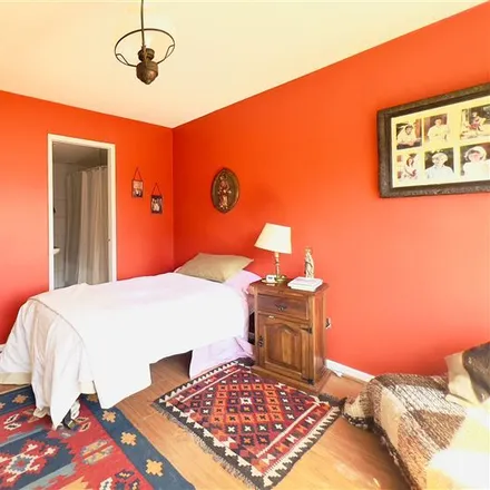 Rent this 4 bed apartment on Armando Jaramillo 1206 in 763 0391 Vitacura, Chile
