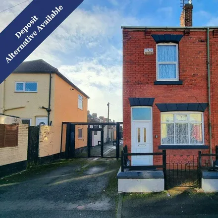 Rent this 3 bed townhouse on Osborne Road in Hartlepool, TS26 9JN