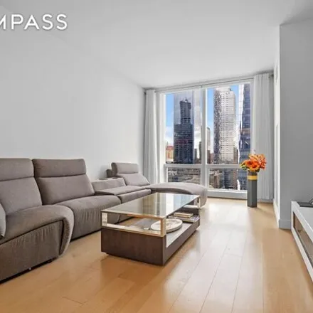 Rent this 1 bed condo on 15 Hudson Yards in 11th Avenue West 30th Street, New York