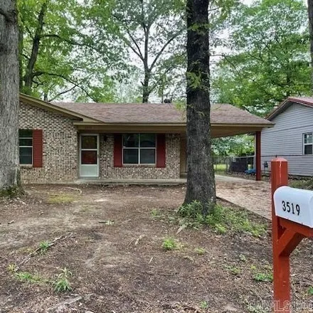 Image 2 - 3519 Pinewood Loop, Little Rock, Arkansas, 72209 - House for rent