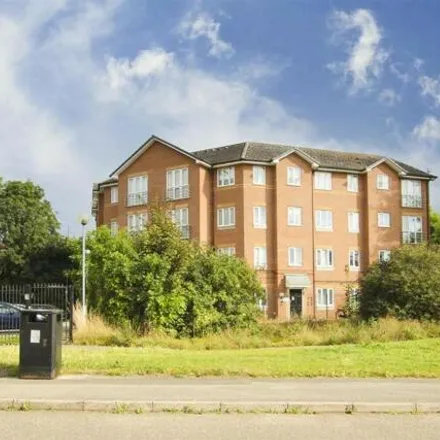 Buy this 1 bed apartment on Thorneywood in Parry Court, Nottingham