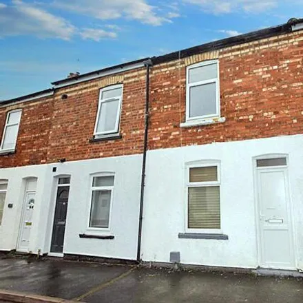 Buy this 1 bed townhouse on Thornton Street in Gainsborough CP, DN21 1LJ