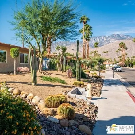Buy this 4 bed house on 3271 Cambridge Court North in Palm Springs, CA 92264