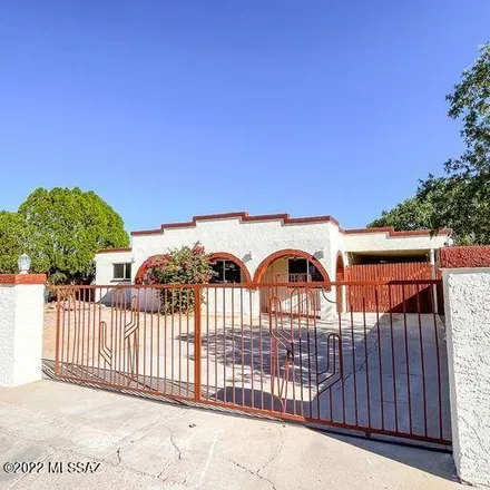 Buy this 3 bed house on Tucson City Hall in West Pennington Street, Tucson