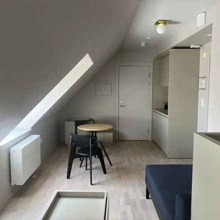 Rent this 1 bed apartment on Nobelvägen 125 in 212 15 Malmo, Sweden