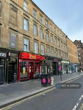 Rent this 1 bed house on O2 ABC Glasgow in 300 Sauchiehall Street, Glasgow