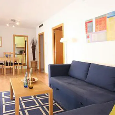 Rent this 2 bed apartment on Carrer de Santa Mònica in 6, 08001 Barcelona