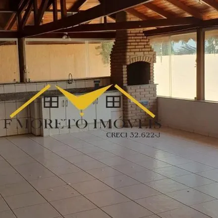 Rent this 4 bed house on Rua Doutor Plínio Constatini in Residencial Cidade Jardim, São José do Rio Preto - SP