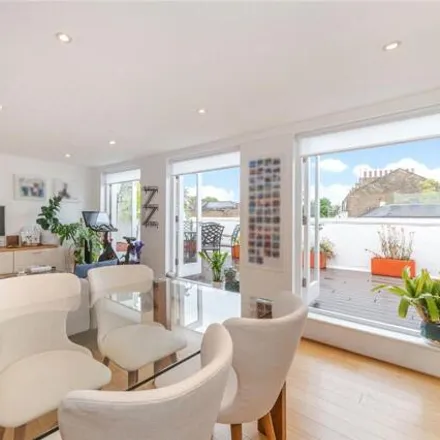 Buy this 2 bed apartment on 148 Liverpool Road in Angel, London