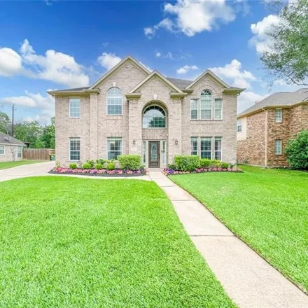 Image 2 - 2469 Creeks Edge Drive, Pearland, TX 77581, USA - House for sale