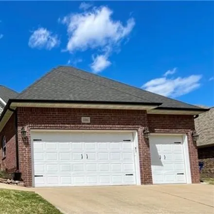 Buy this 4 bed house on 1205 Northeast Bluff Springs Avenue in Bentonville, AR 72712