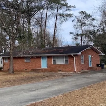 Rent this 3 bed house on 294 North Lee Street in Zebulon, Wake County