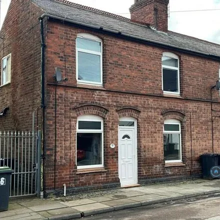 Rent this 3 bed duplex on 4 Bailey Street in Stapleford, NG9 7BD