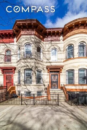 Buy this 8 bed townhouse on 315 Weirfield Street in New York, NY 11237