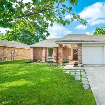 Buy this 3 bed house on 1338 Superior Drive in Flower Mound, TX 75028